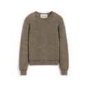 Aiayu W Sweater Mix Brown Sugar / XS Suki Striped Sweater