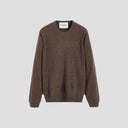 Aiayu W Sweater Pure Dark Brown / XS Leonardo Cashmere Sweater