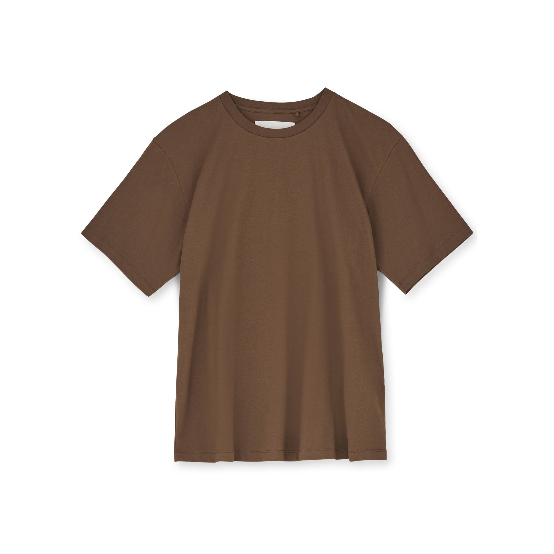 Aiayu W T-Shirt Coffee / XS Classic Circular Tee II