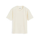 Aiayu W T-Shirt Pure Ecru / XS Circular State Tee