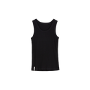 Aiayu W Tank Black / XS Rib Tank
