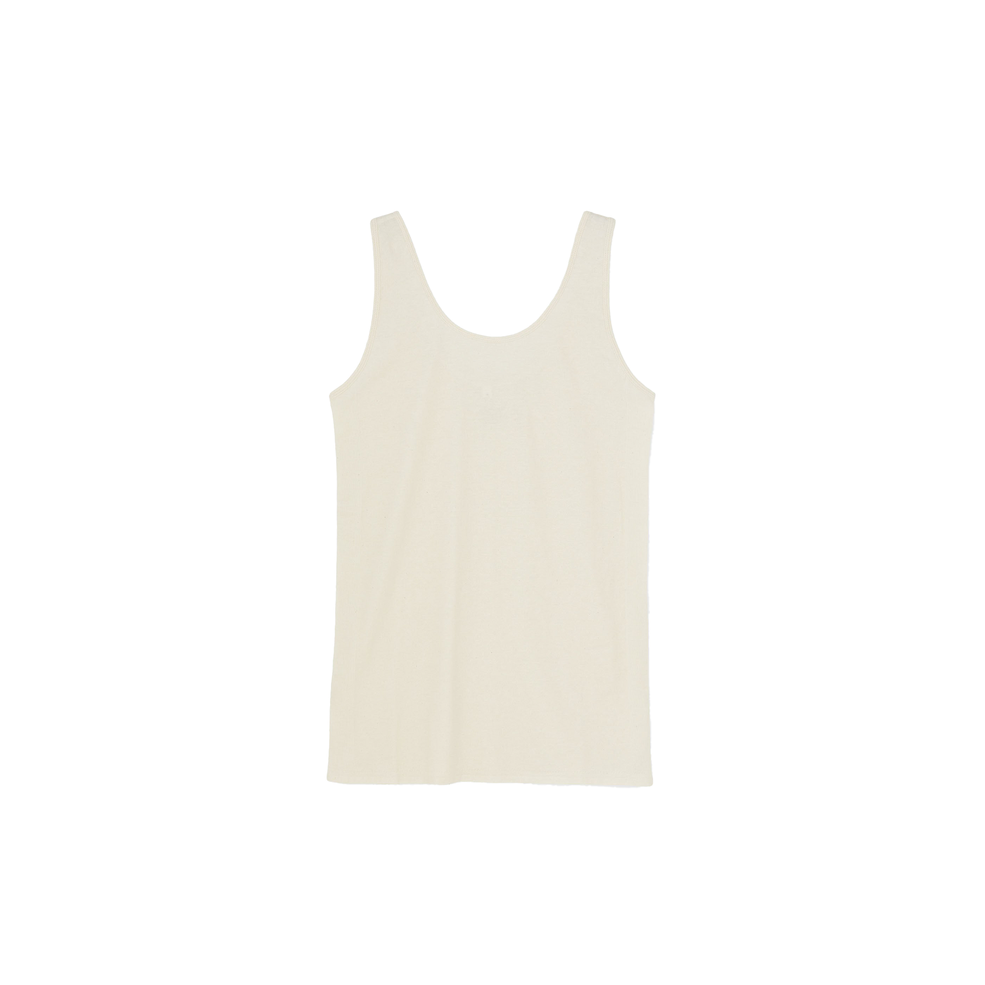 Aiayu W Tank Ecru / S/M Gentle Tank