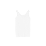 Aiayu W Tank White / S/M Gentle Tank