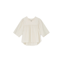 Aiayu W Top Ecru / XS Nomi Blouse