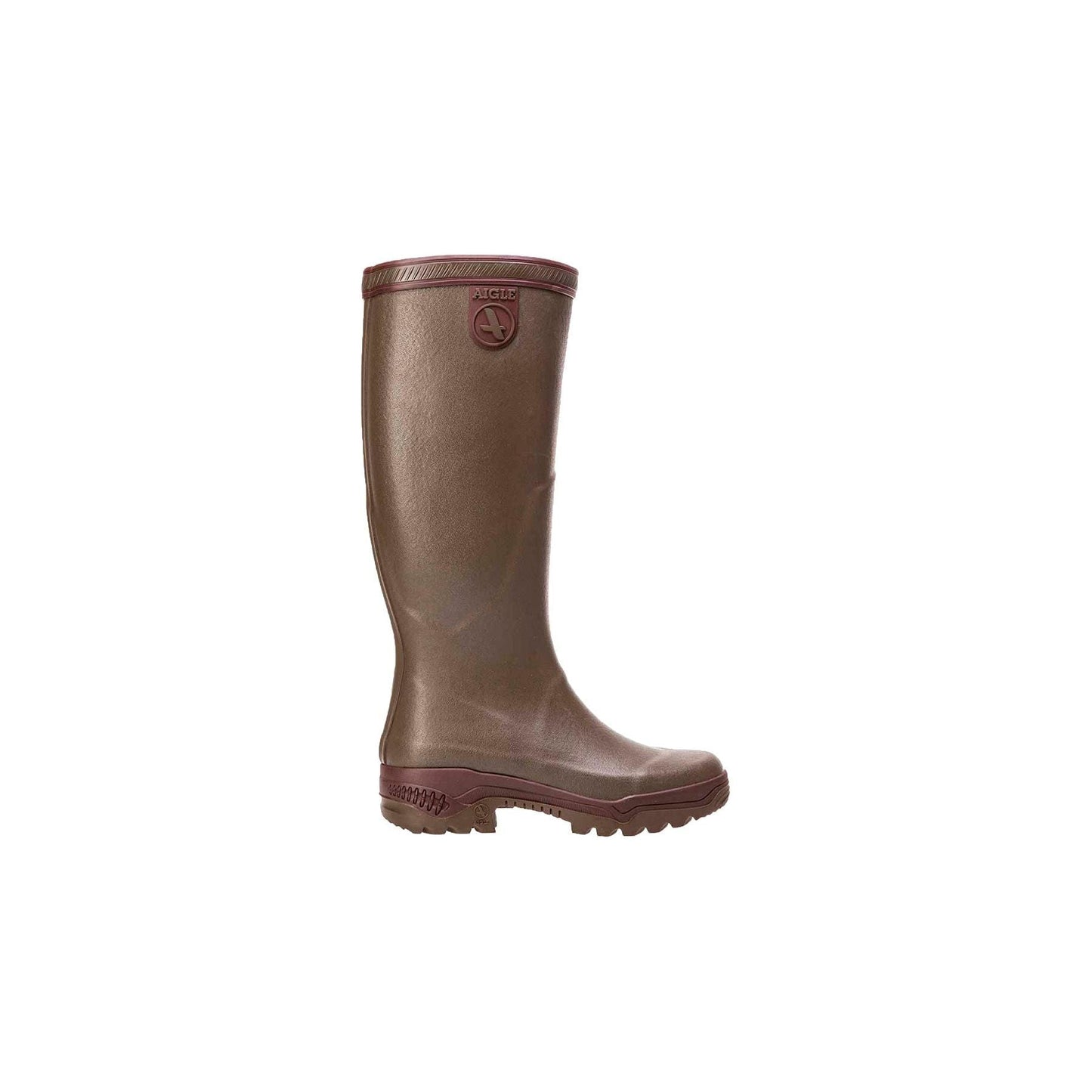 Aigle M Rain Boots M Parcours 2 Wellington Boot, Khaki