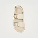 Alohas W Sandals Harper Sandal, Cream