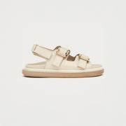 Alohas W Sandals Harper Sandal, Cream