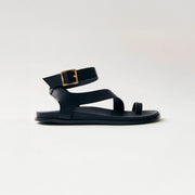 Alohas W Sandals Myles Sandal, Black