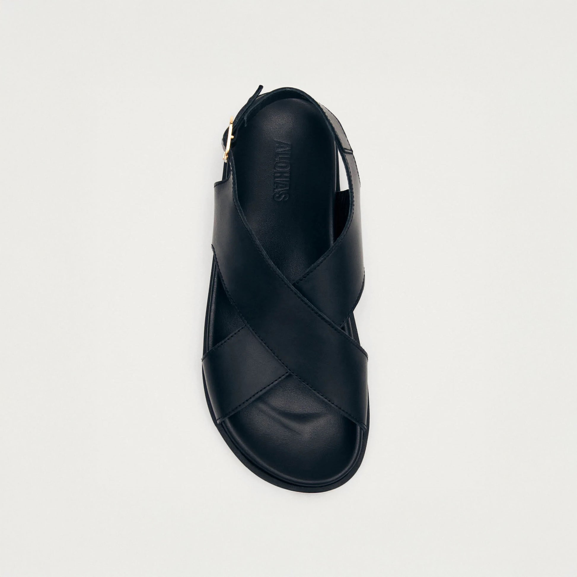 Alohas W Sandals Nico Sandal, Black