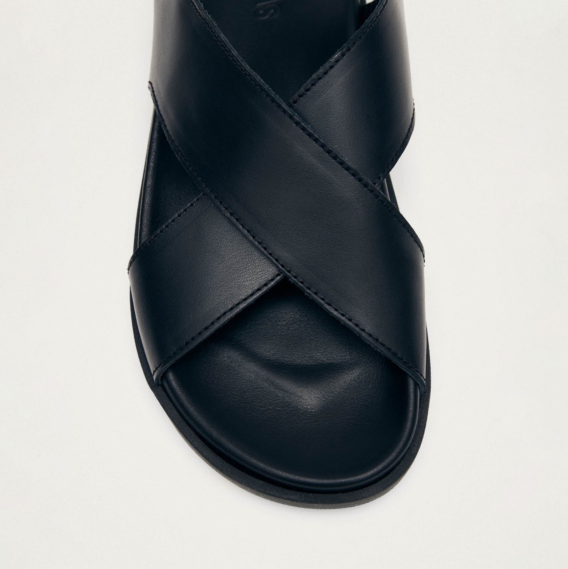 Alohas W Sandals Nico Sandal, Black