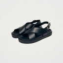 Alohas W Sandals Nico Sandal, Black