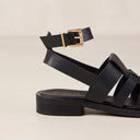 Alohas W Sandals Perry Sandal, Black