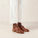 Alohas W Sandals Perry Sandal, Tan