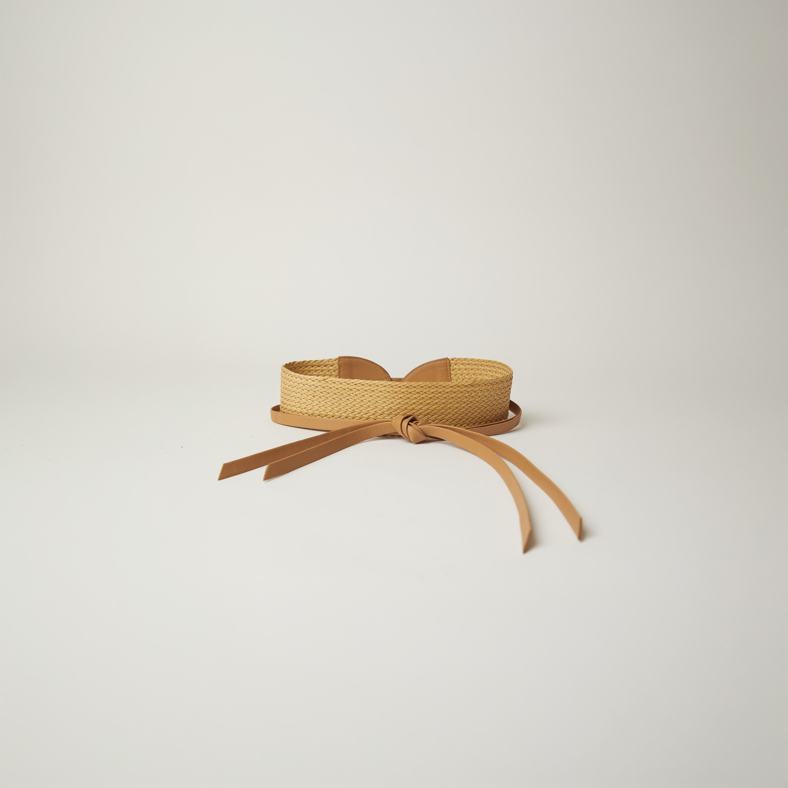B-low the belt Wrap Belt Vachetta / O/S Leilani - Vachetta