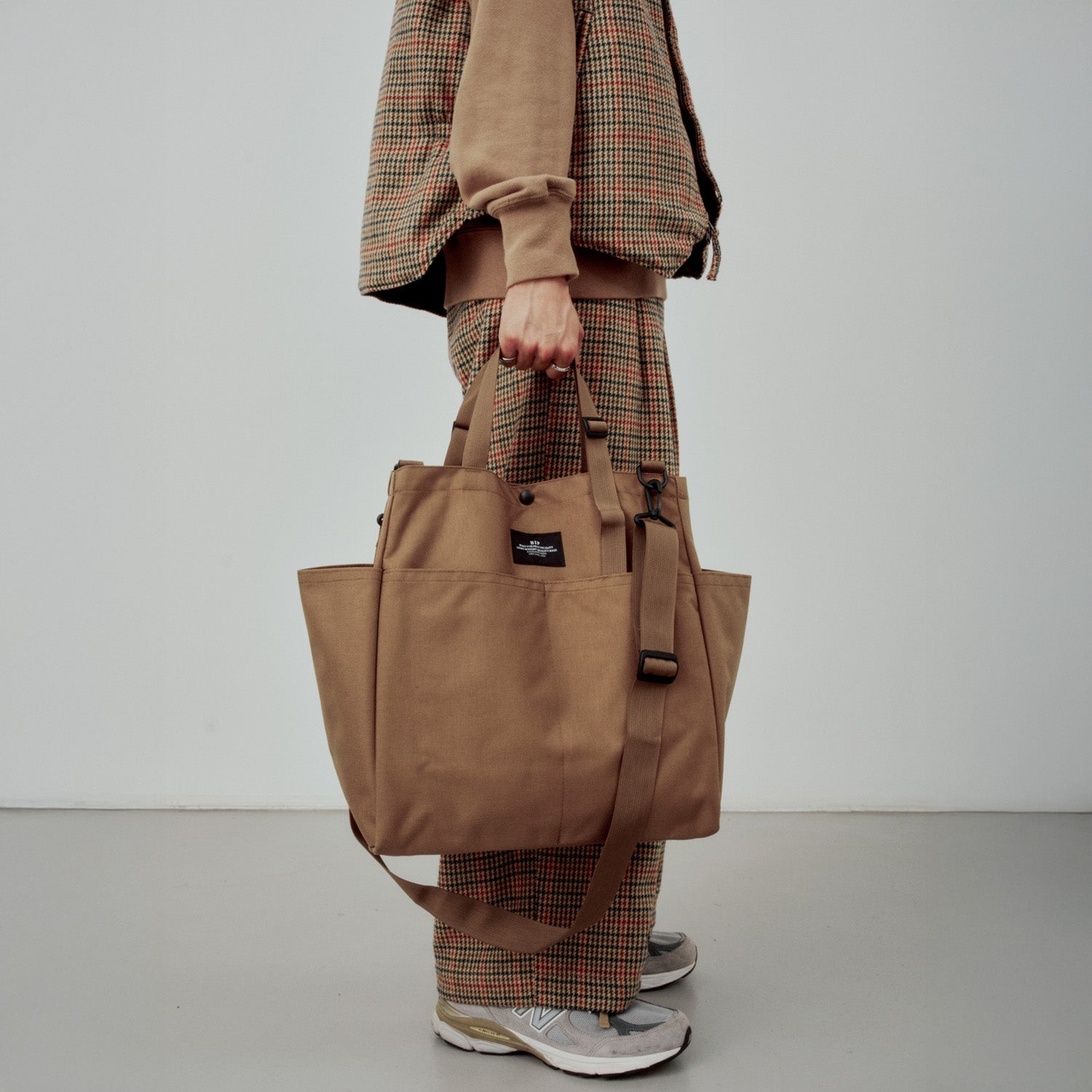 Carry-all Beach Bag／BAGS IN PROGRESS Carry-all Beach Bag – Westerlind
