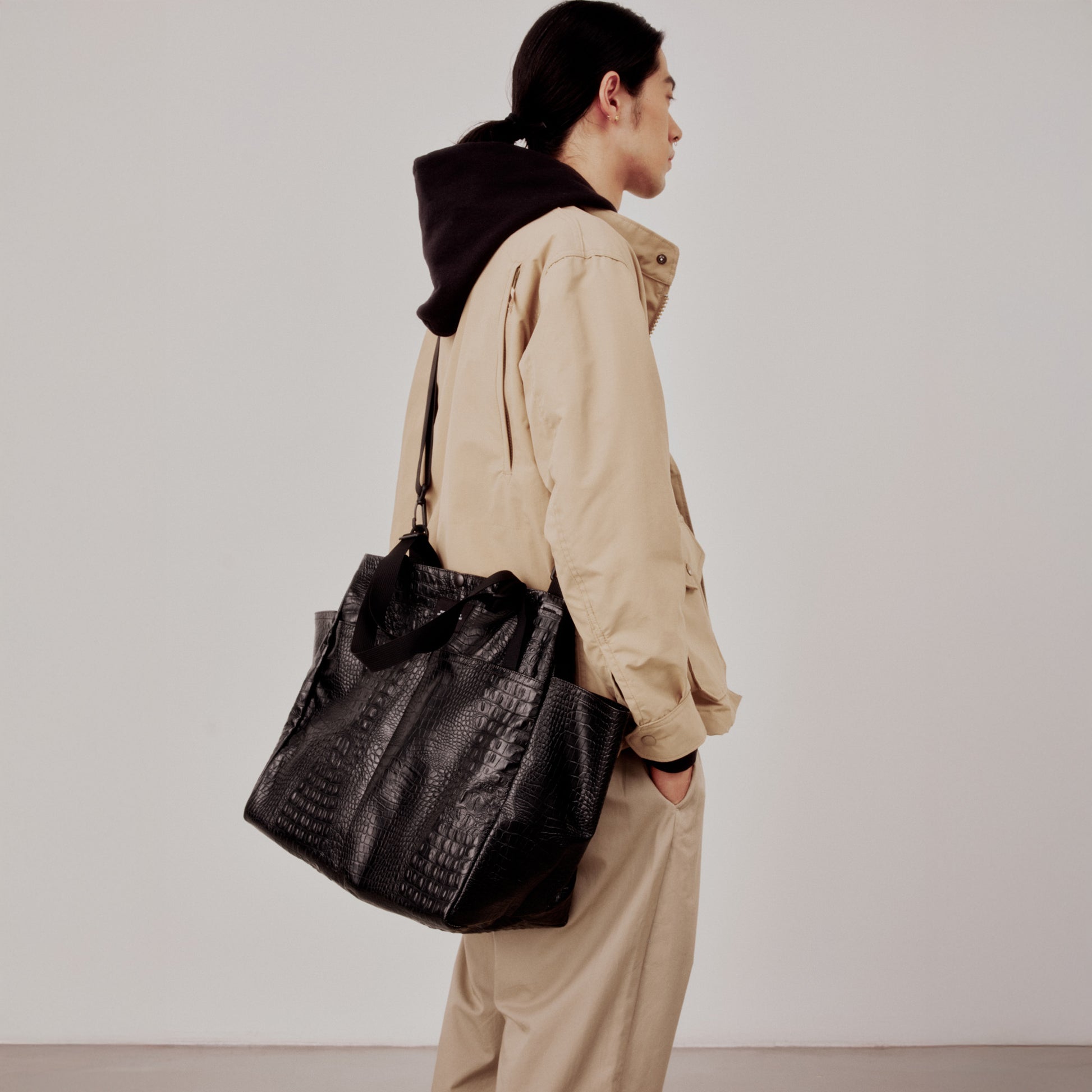 Bags In Progress Bags Carry-all Beach Bag