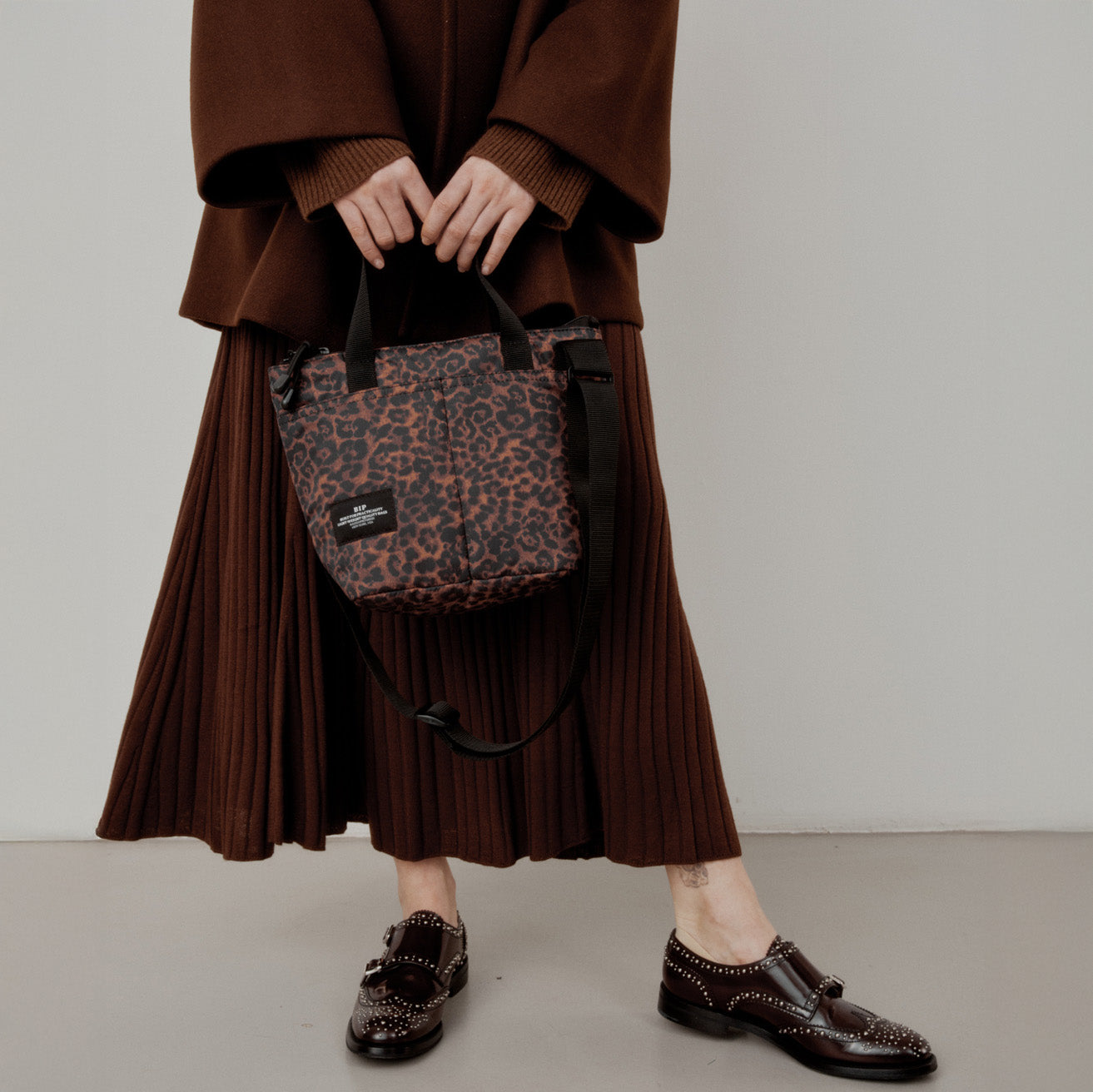 ドゥーズィエムクラス BAGS IN PROGRESS LEOPERD BAG Bags in Progress – Westerlind