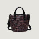 Bags In Progress Bags Leopard / ONE SIZE Zipper Duffle Small