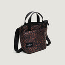 Bags In Progress Bags Leopard / ONE SIZE Zipper Duffle Small