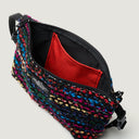 Bags In Progress Bags Multi Tweed / ONE SIZE Fannypack Crossbody