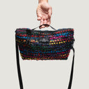 Bags In Progress Bags Multi Tweed / ONE SIZE Fannypack Crossbody