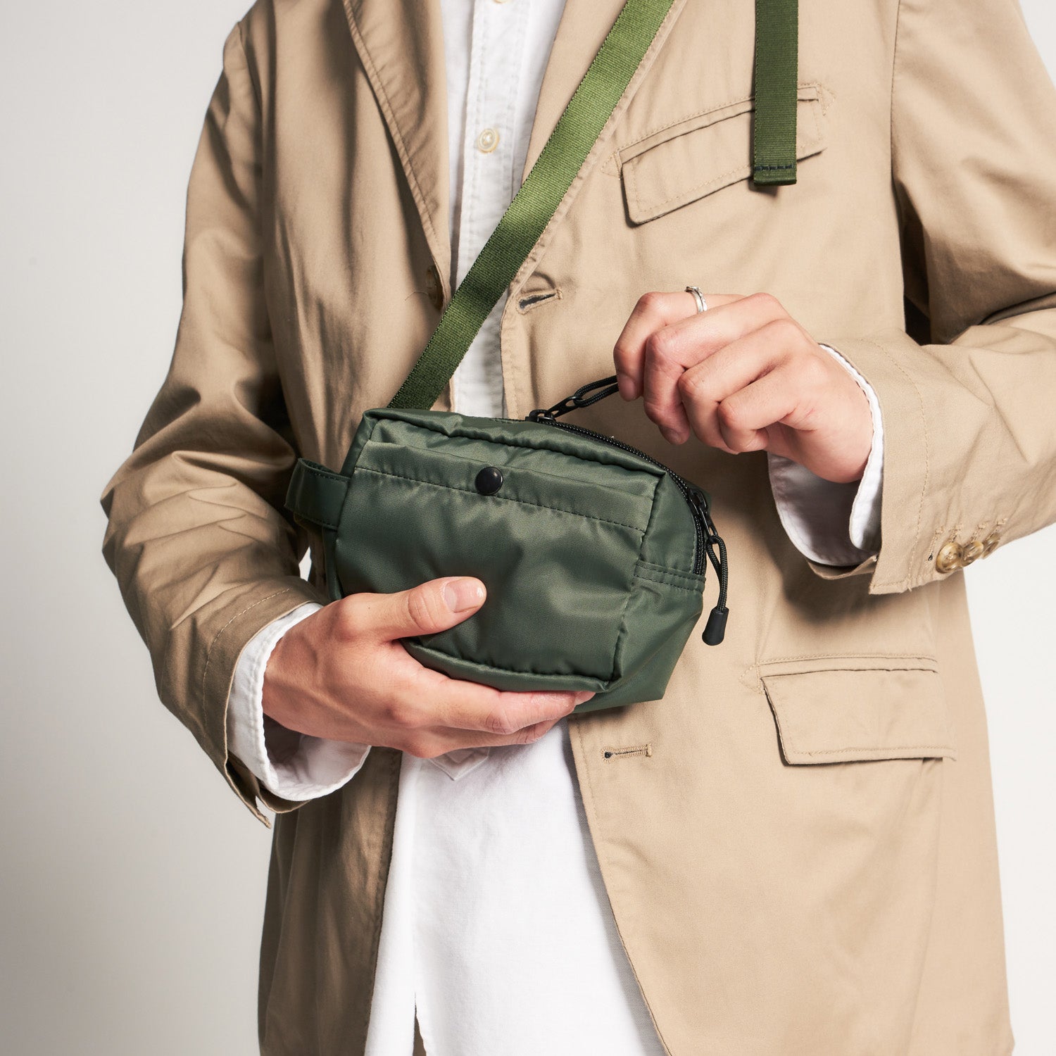 Bags in Progress U Bags Belt Pouch Mini