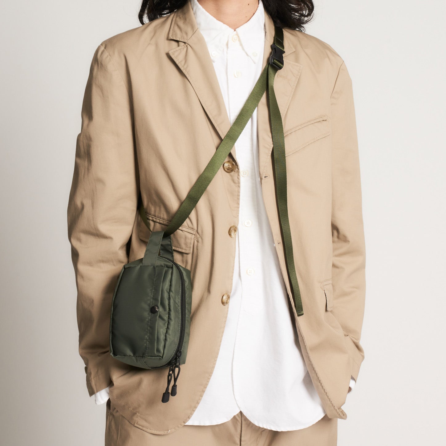 Bags in Progress U Bags Belt Pouch Mini