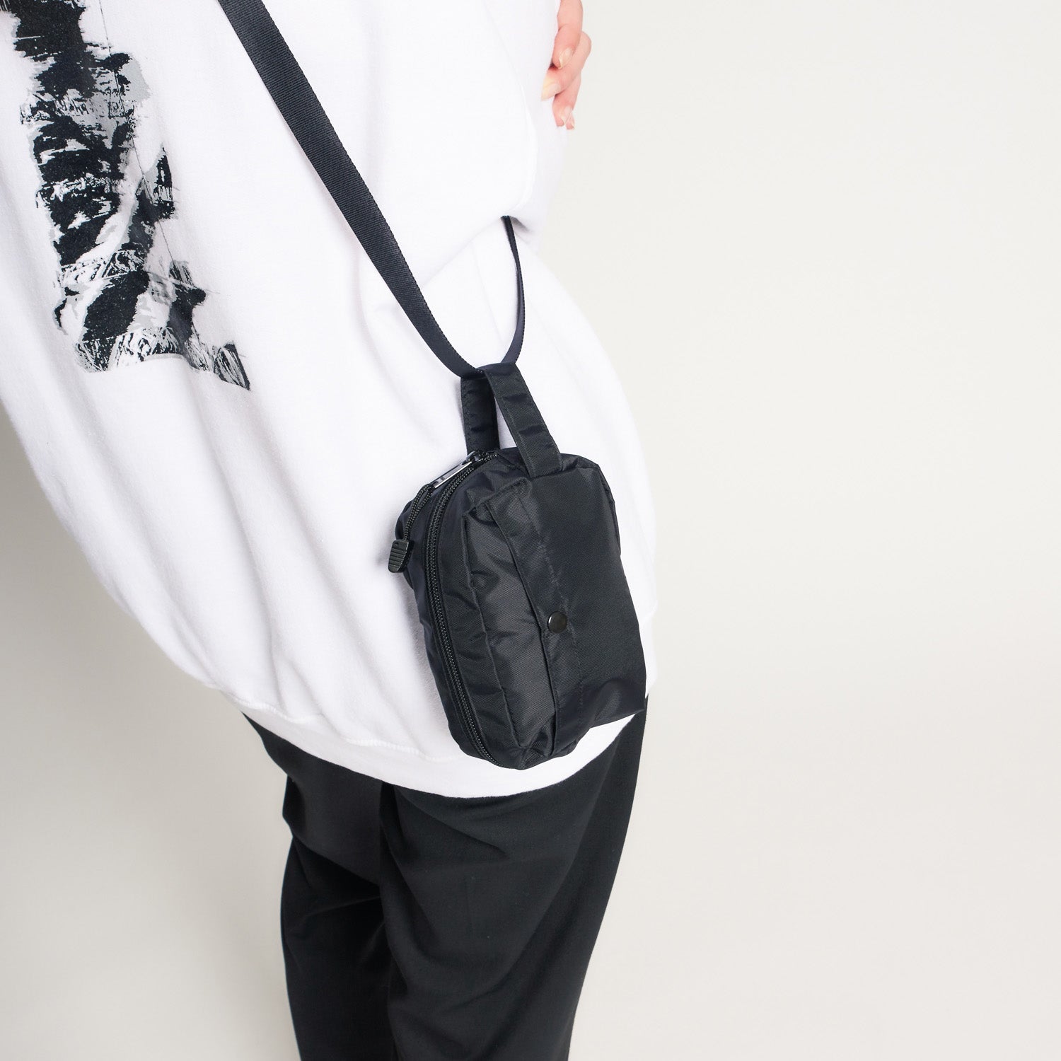 Bags in Progress U Bags Belt Pouch Mini