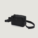 Bags in Progress U Bags Black Belt Pouch Mini