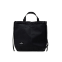 Bags in Progress U Bags Black/Black New York Tote Medium