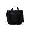 Bags in Progress U Bags Black/Black New York Tote Medium