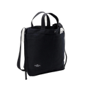 Bags in Progress U Bags Black/Black New York Tote Medium
