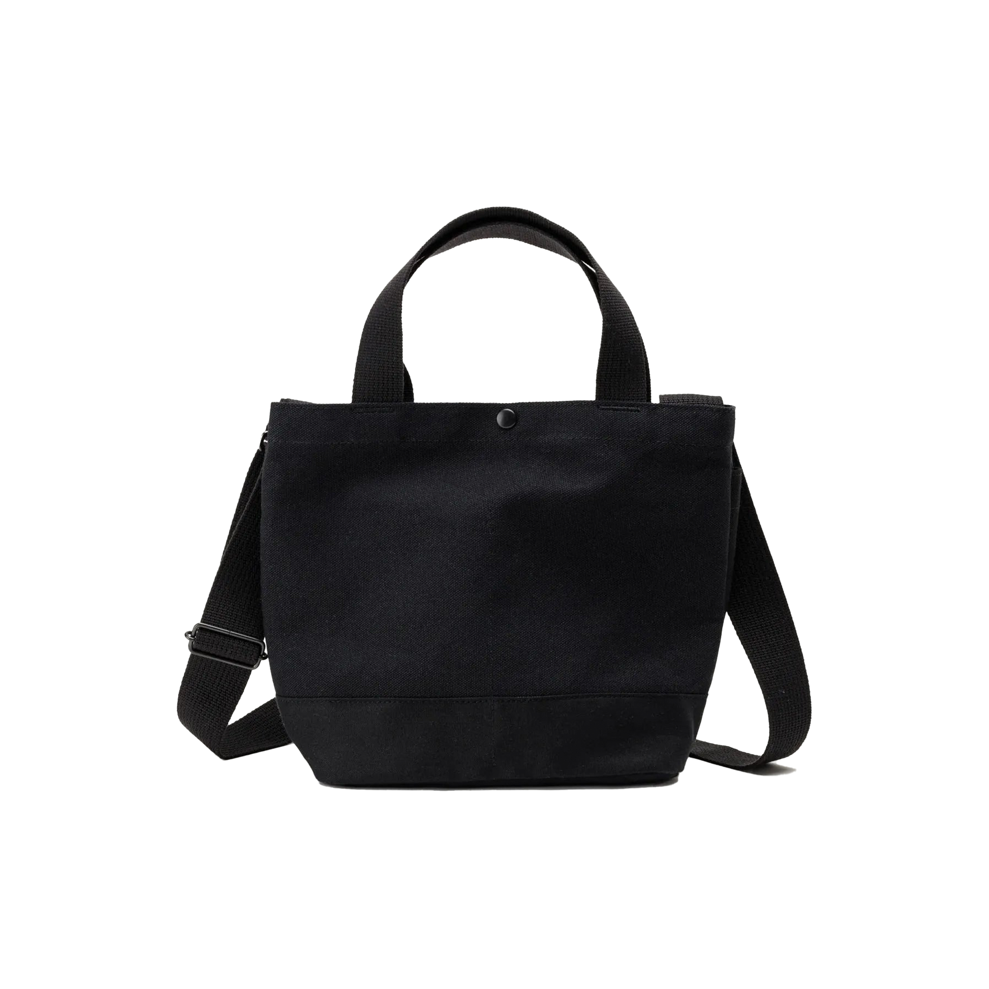 Bags in Progress U Bags Black/Black New York Tote Small