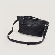 Bags in Progress U Bags Black Fannypack Crossbody