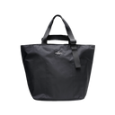 Bags in Progress U Bags Black Large Double Handle Tote
