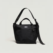 Bags in Progress U Bags Black Travel Duffle Small