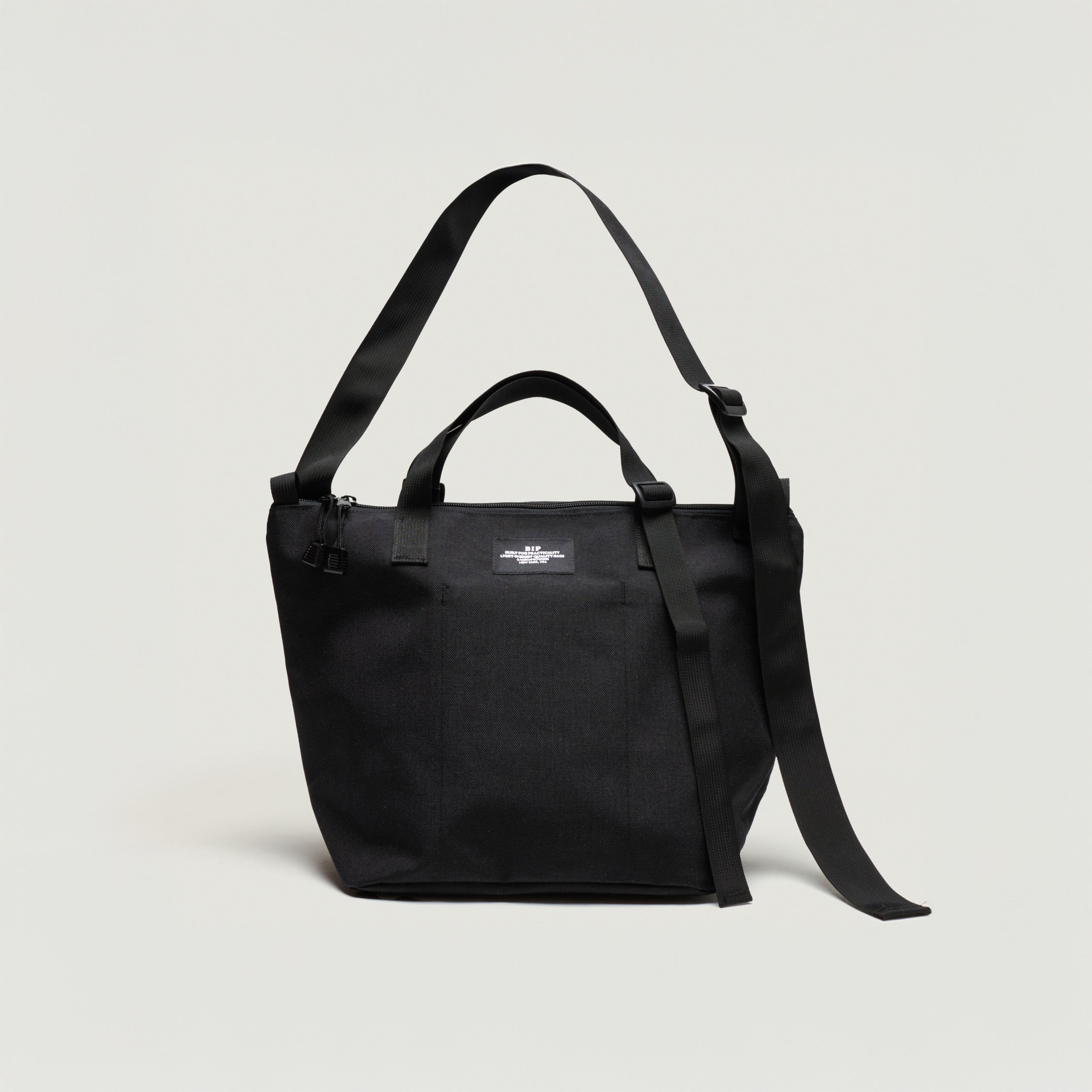 Bags in Progress U Bags Black Travel Duffle Small