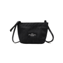 Bags in Progress U Bags Black Zipper Pouch Mini
