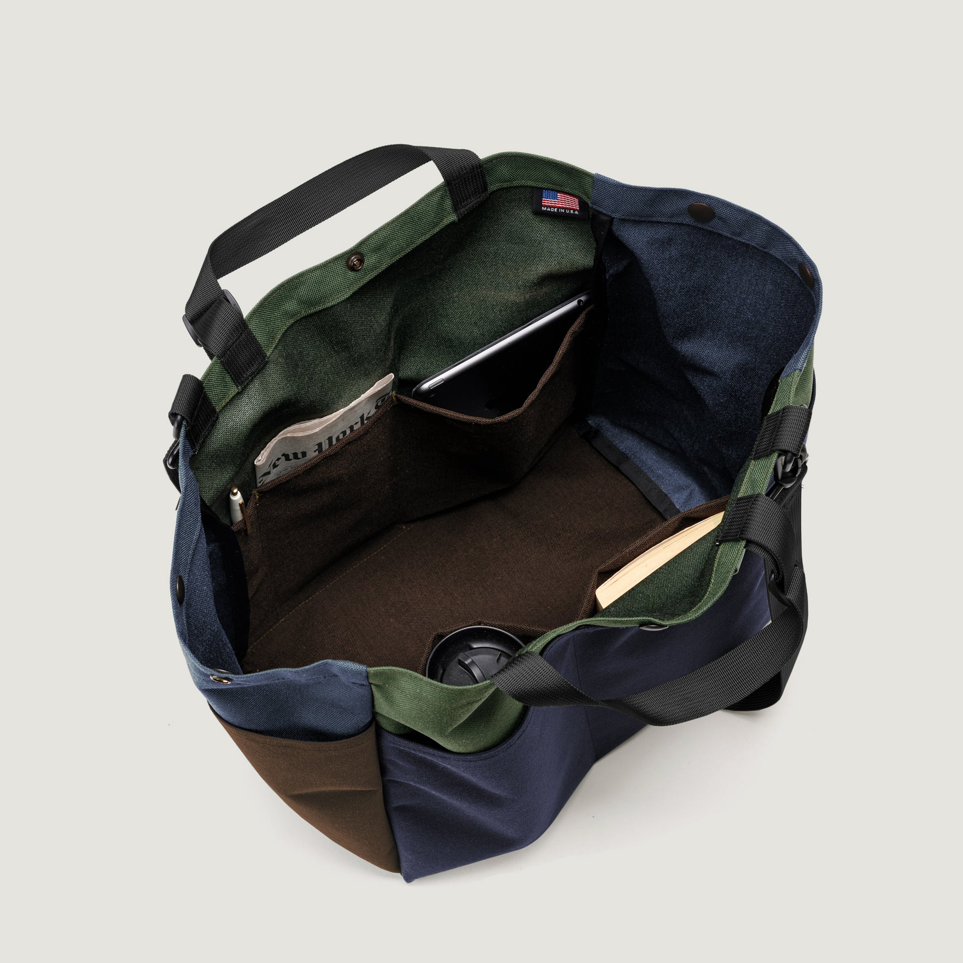 Bags in Progress U Bags Carry All Beach Bag