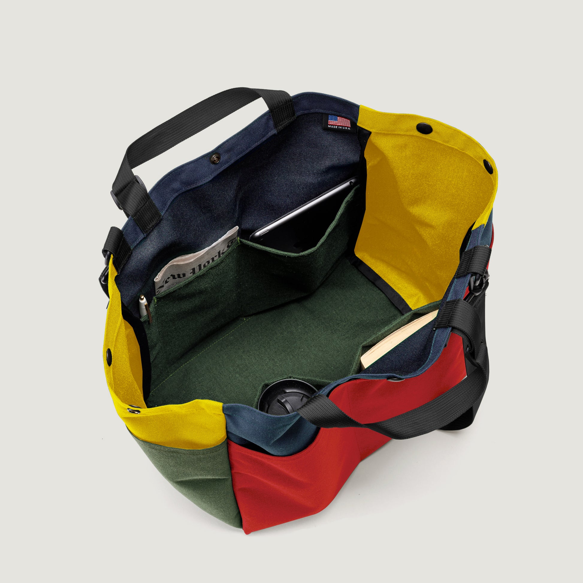 Bags in Progress U Bags Carry All Beach Bag