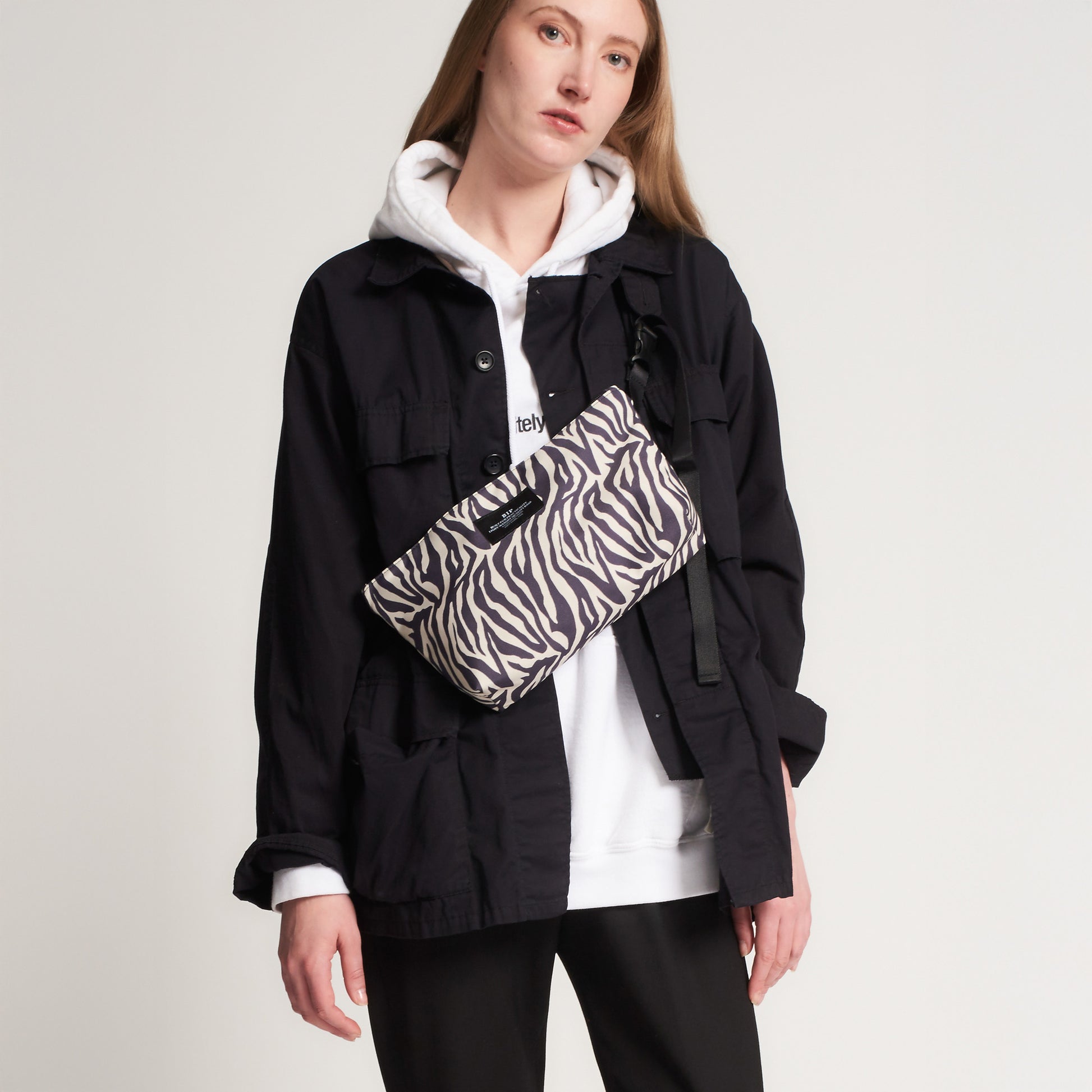 Bags in Progress U Bags Fannypack Crossbody