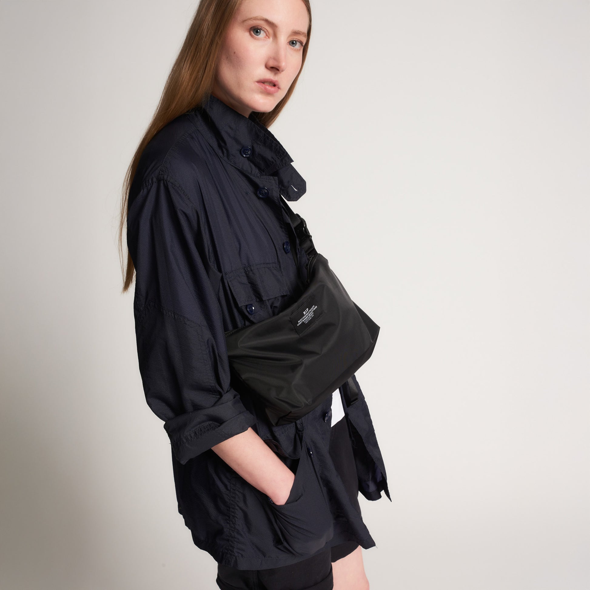 Bags in Progress U Bags Fannypack Crossbody