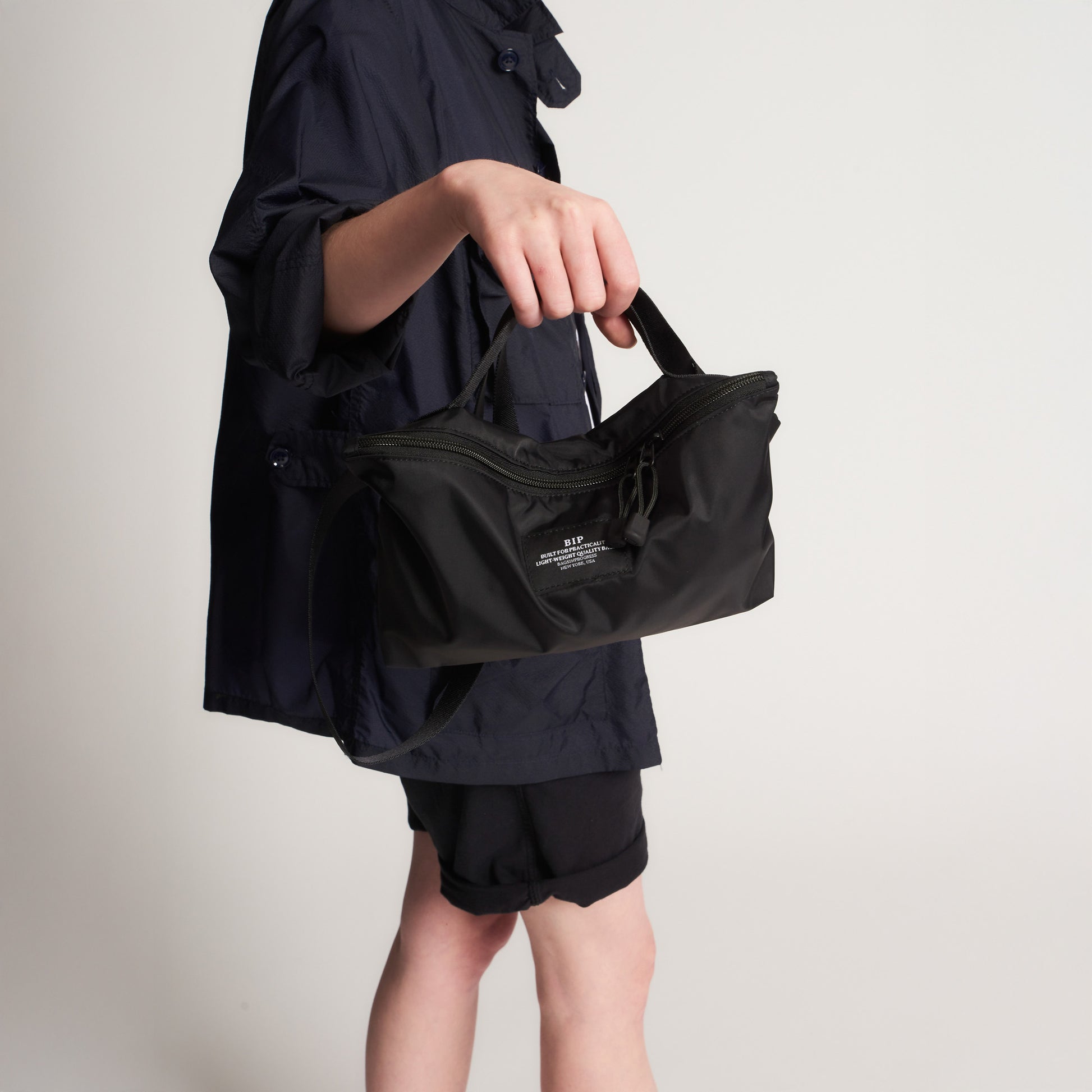 Bags in Progress U Bags Fannypack Crossbody