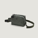 Bags in Progress U Bags Khaki Green Belt Pouch Mini