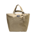 Bags in Progress U Bags Khaki Large Double Handle Tote