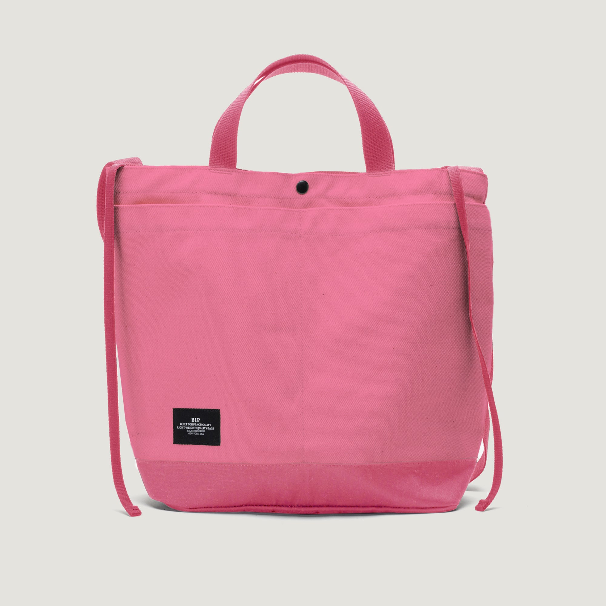Bags in Progress U Bags New York Tote Medium, Special Edition: Candy Pink