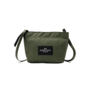 Bags in Progress U Bags Olive Zipper Pouch Mini