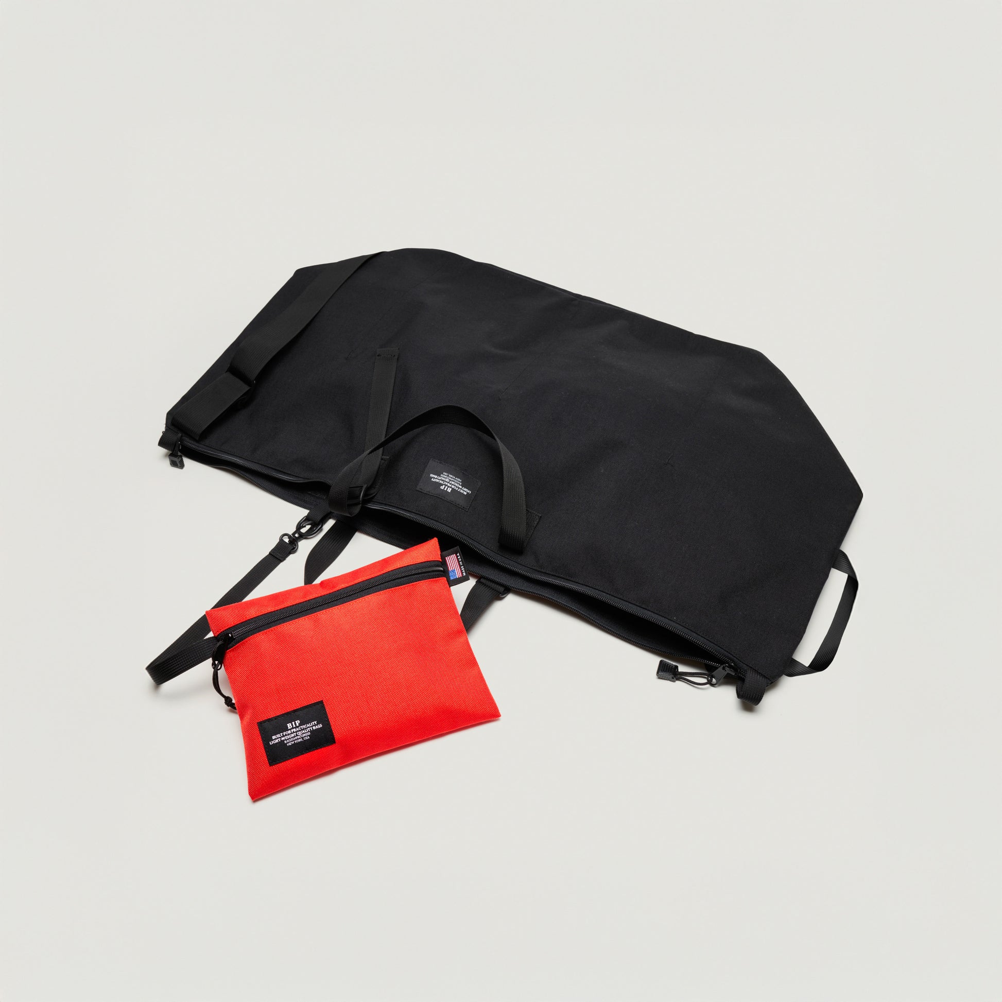 Bags in Progress U Bags Traveler Duffle Large