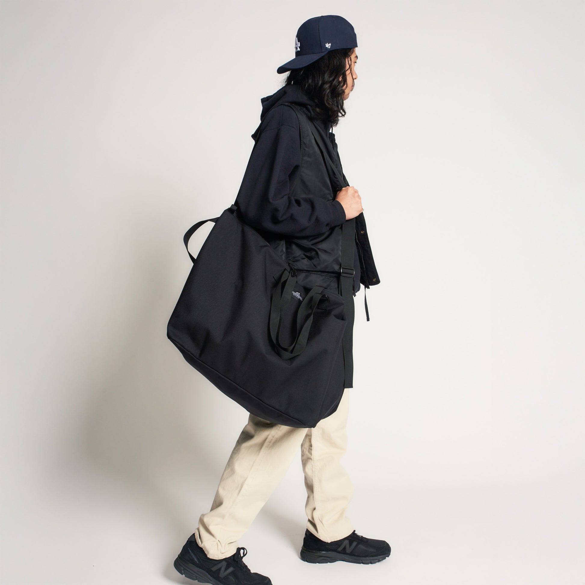 Bags in Progress U Bags Traveler Duffle Large