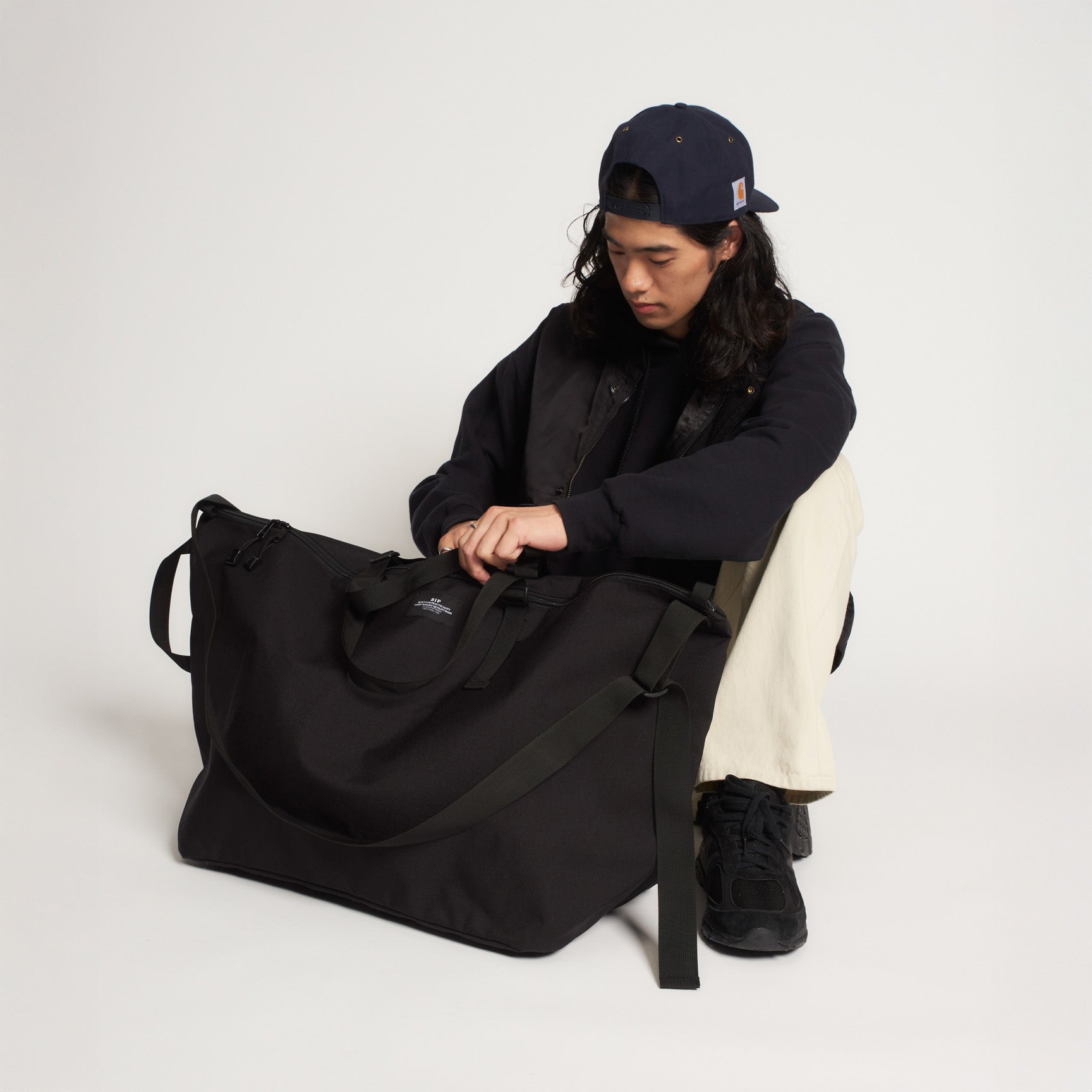 Bags in Progress U Bags Traveler Duffle Large